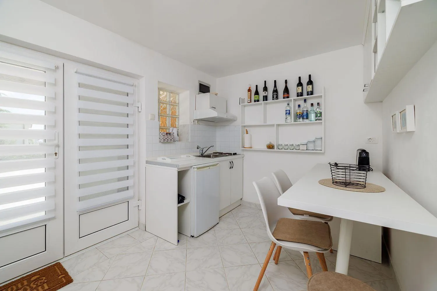 Apartment Helles Studio-Apartment Nur 350 Meter Zum Strand Mit Grill, Privatparkplatz, Liege Dramalj